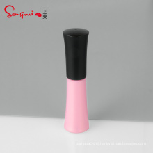 2ml Hot Sale Pink Curve Mascara Bottle Packaging Cosmetic Lip Gloss Tube Lipgloss Tubes Container